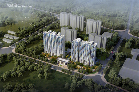 富贵牡丹园三楼135平三室精装带储藏室90万可按揭